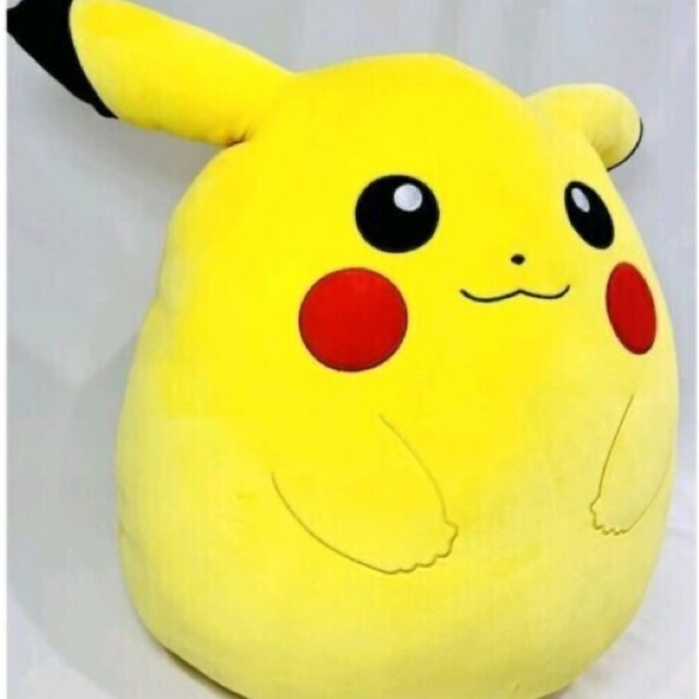 🔥 Squishmallow Pikachu 20 Inch Pokemon Squishmallow Target Exclusive FAST SHIP